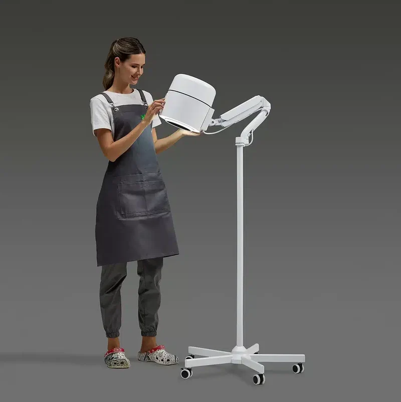 Maestro Air — Aspirador Profesional para Manicura, Pedicura y Podología