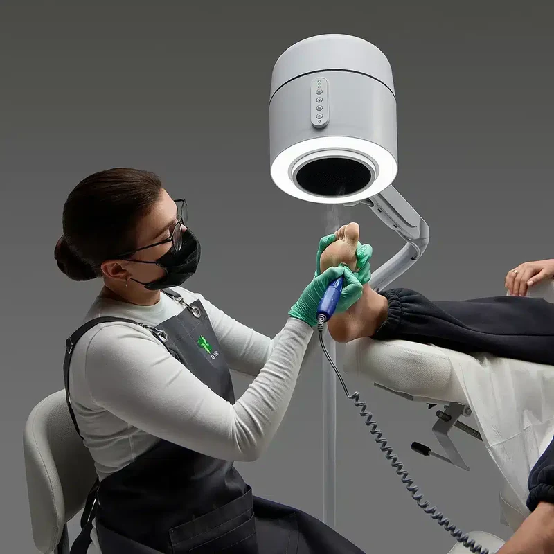 Maestro Air — Aspirador Profesional para Manicura, Pedicura y Podología