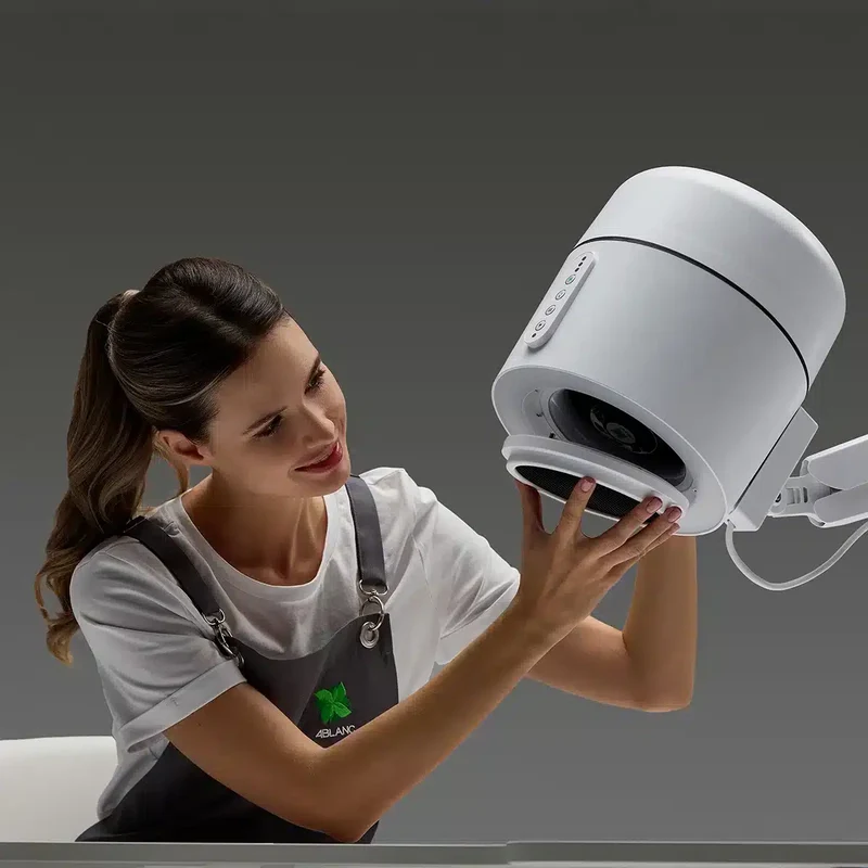 Maestro Air — Aspirador Profesional para Manicura, Pedicura y Podología