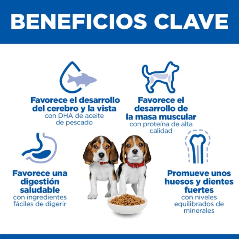 Hill'S Science Plan Medium Puppy Cordero y Arroz 2,5 kg Alimento para Perros