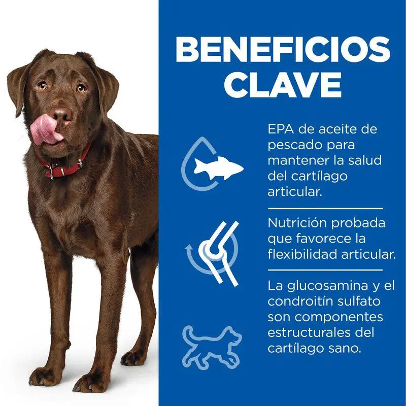 Hill'S Science Plan Adult Healthy Mobility Large Breed Pollo 12 kg Alimento para Perros