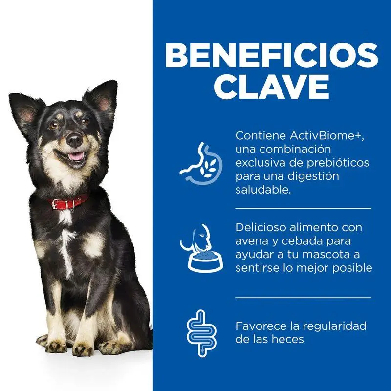 Hill'S Science Plan Adult Perfect Digestion Small y Mini Pollo 6 kg Alimento para Perros
