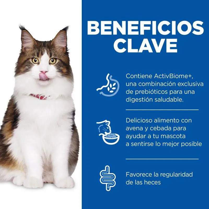 Hill'S Science Plan Adult Perfect Digestion 7 kg Alimento para Gatos