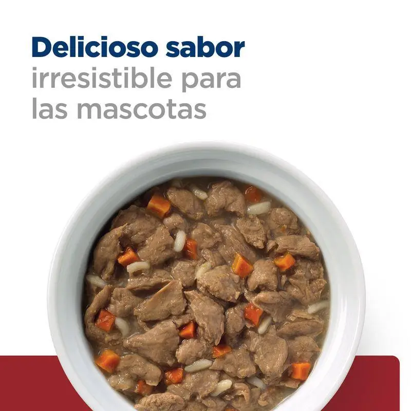Hill'S I/D Estofado con Pollo y Verduras 354 g Alimento para Perros
