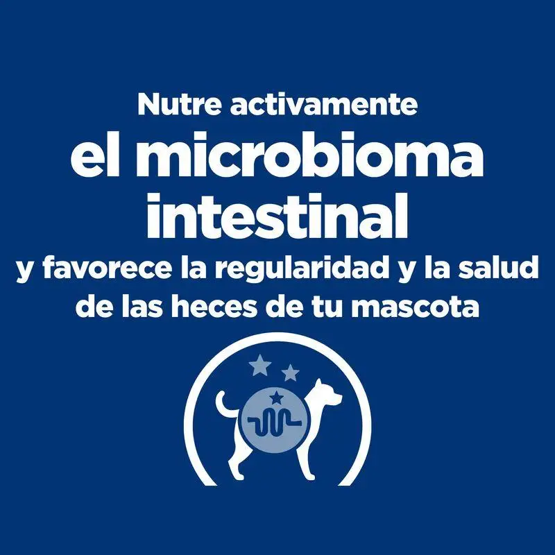 Hill'S Gi Biome Estofado con Pollo y Verduras 354 g Alimento para Perros