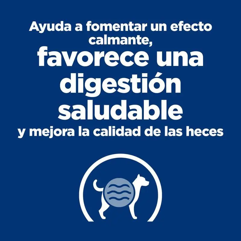 Hill'S I/D Stress Mini Estofado con Sabor A Pollo y Verduras 156 g Alimento para Perros