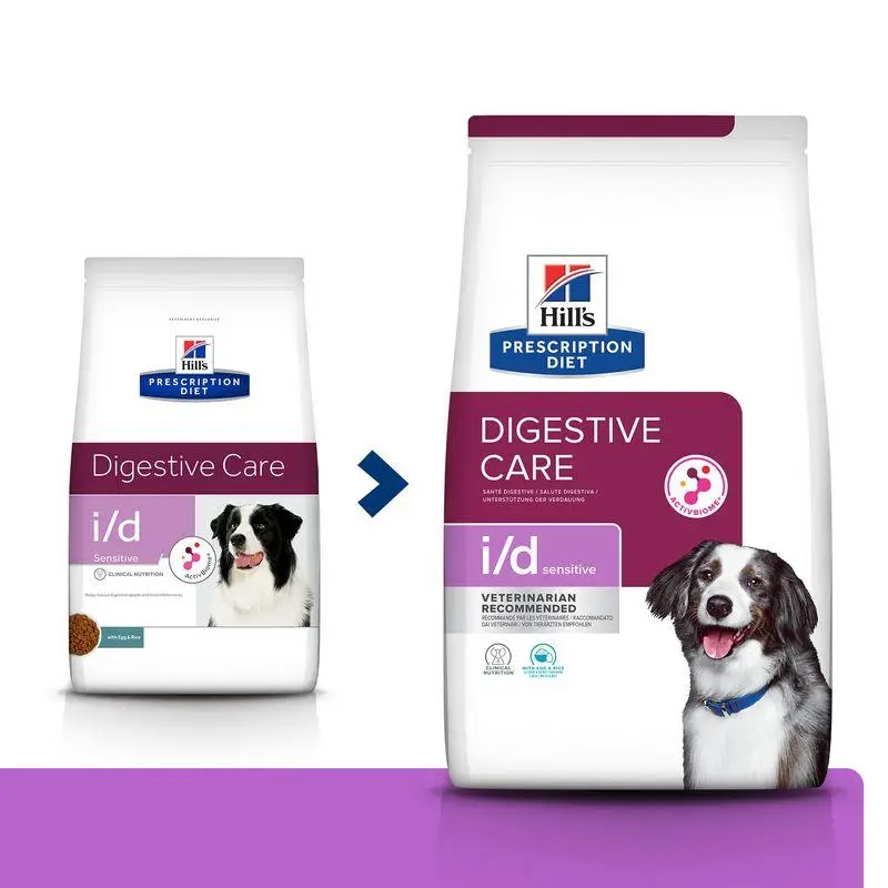 Hill'S I/D Sensitive 12 kg Alimento para Perros