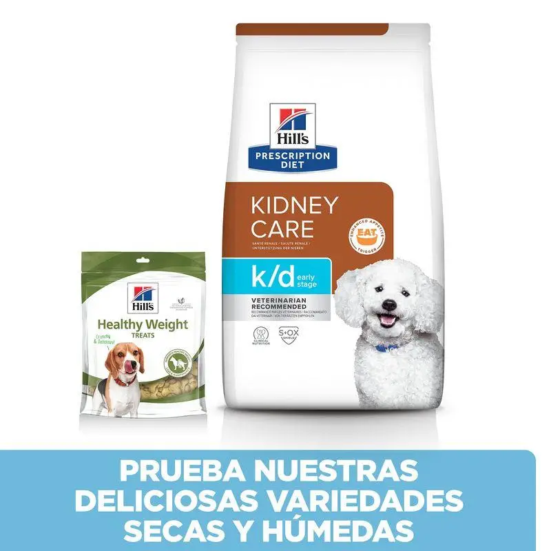Hill'S K/D Early Stage 1,5 kg Alimento para Perros