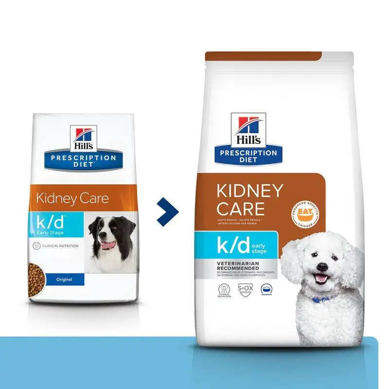 Hill'S K/D Early Stage 1,5 kg Alimento para Perros
