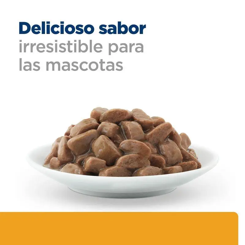Hill'S C/D Pollo Sobre 85 g Alimento para Gatos
