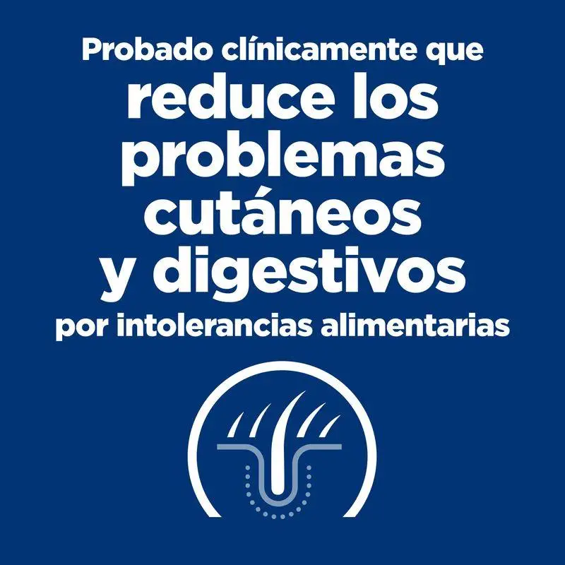 Hill'S Z/D 10 kg - Pienso para Perros con Hipersensibilidad Alimentaria