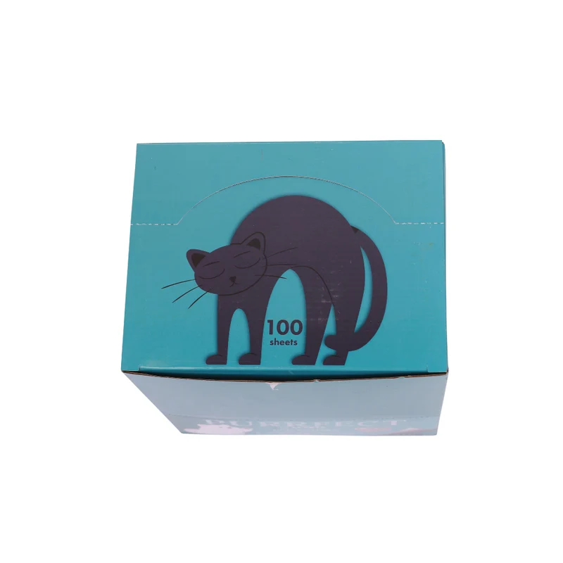 PURRFECT Lint roller display 100 sheets x 12 pcs