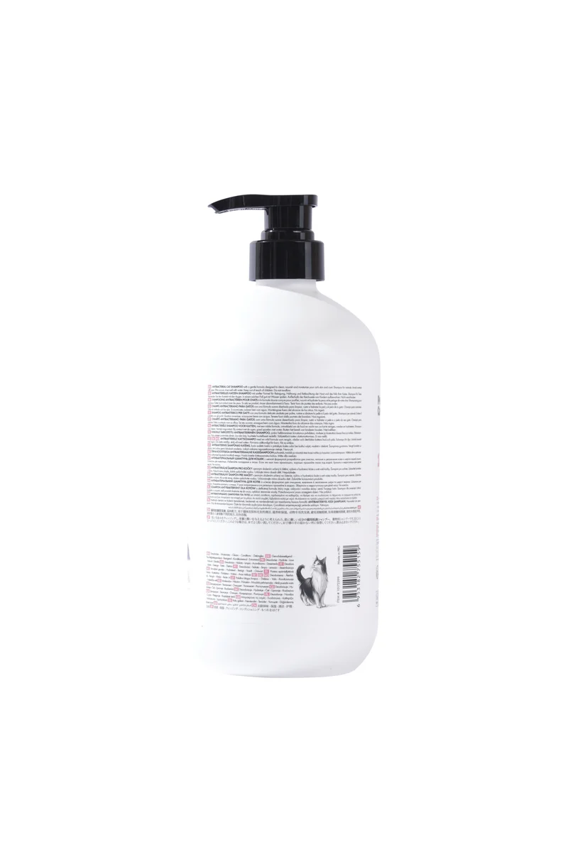 PERFECT CARE No.8 - Cat Shampoo 1L