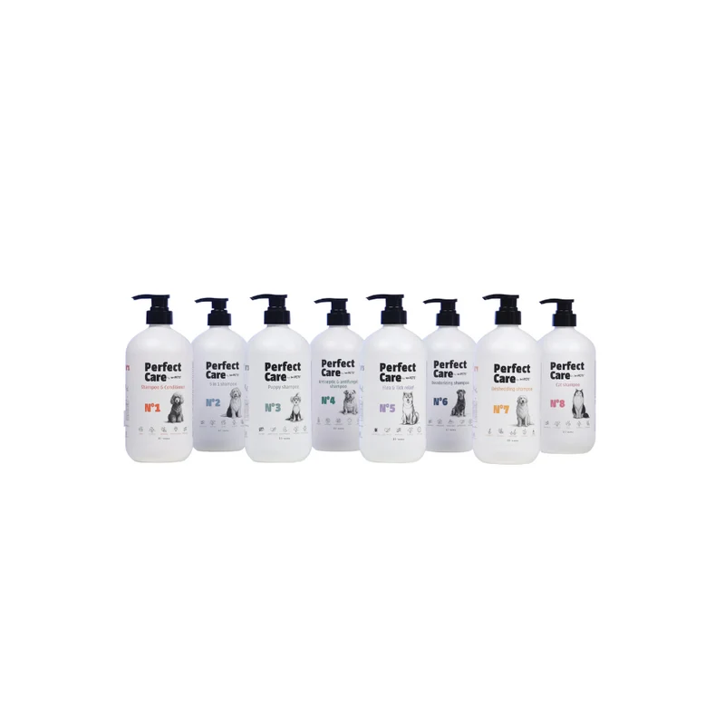 PERFECT CARE No.3 - Puppy Shampoo 1L