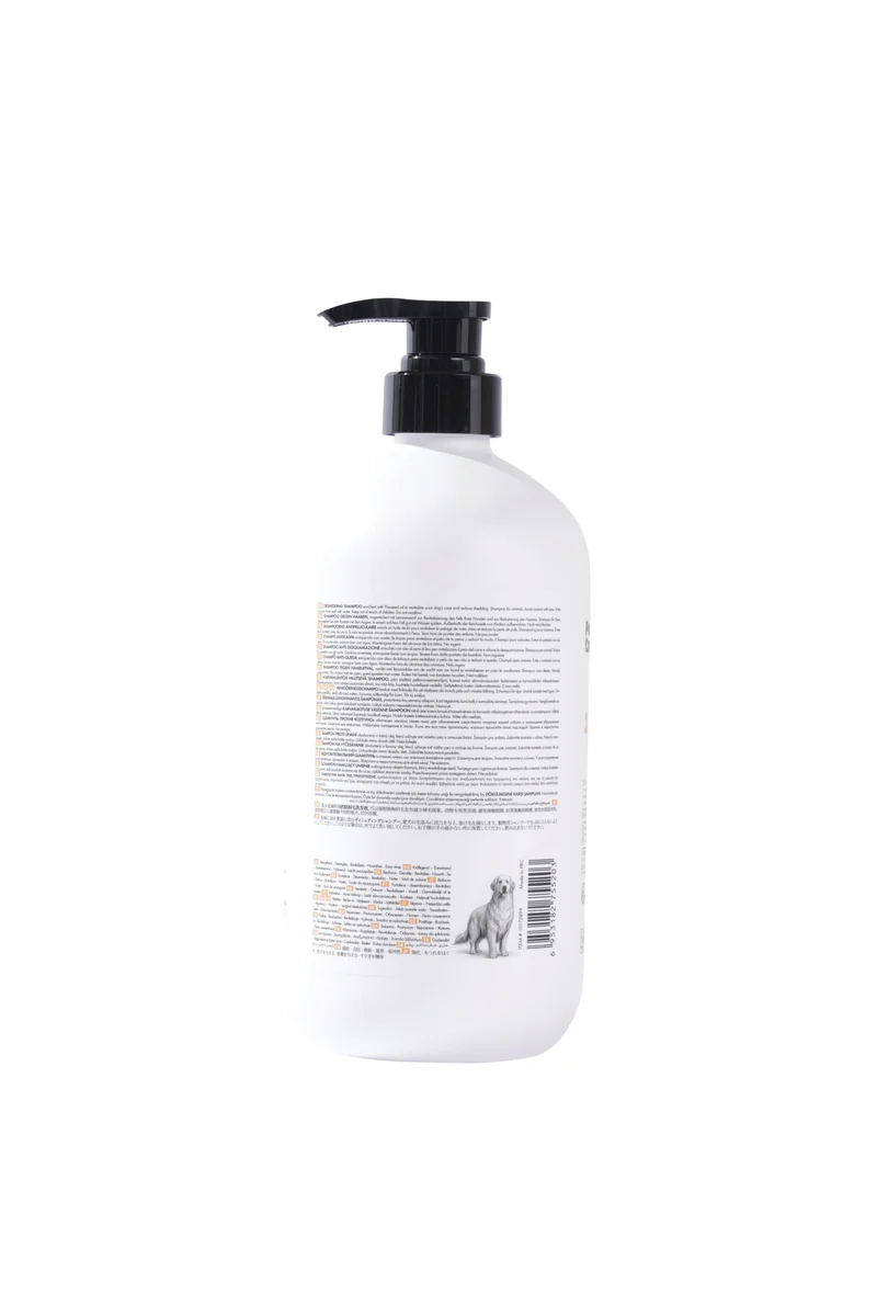 PERFECT CARE No.7 - Deshedding Dog Shampoo 1L