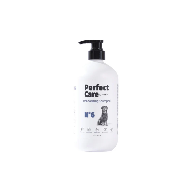 PERFECT CARE No.6 - Deodorizing Dog Shampoo 1L