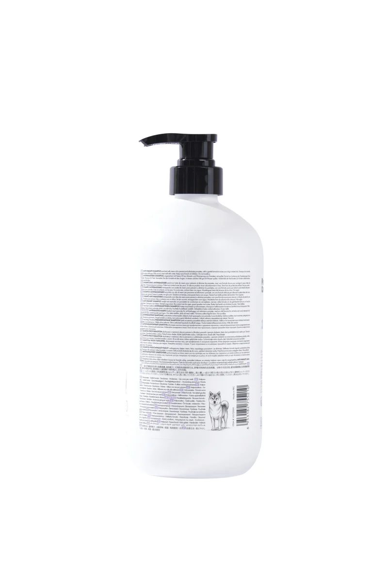 PERFECT CARE No.5 - Flea Tick Relief Dog Shampoo 1L