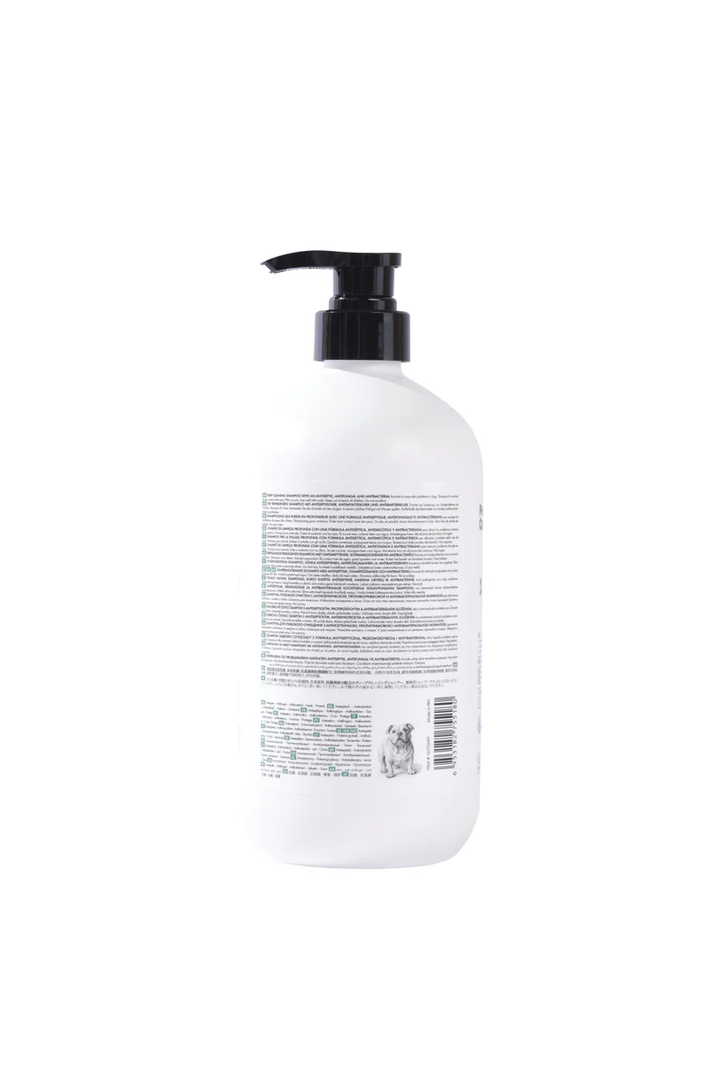 PERFECT CARE No.4 - Antiseptic & Antifungal Dog Shampoo 1L
