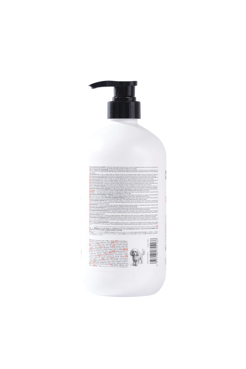 PERFECT CARE No.1 - 2 in 1 Dog Shampoo & conditioner 1L