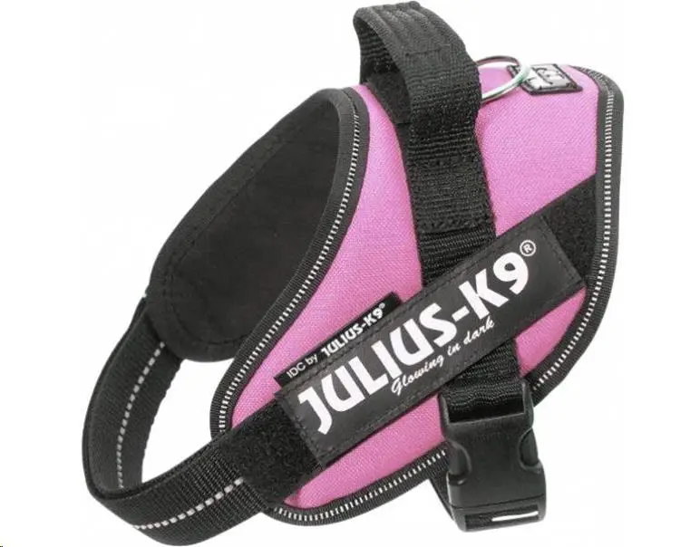 Arnés Idc Julius-K9 Baby 2 Rosa 33-45 cm