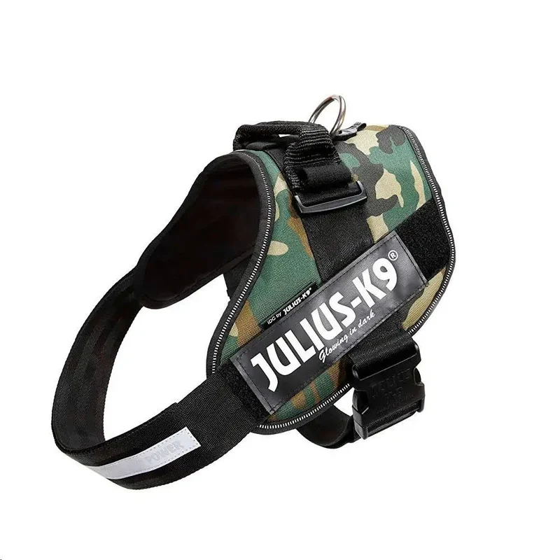 Arnés Idc Julius-K9 Baby 2 Camuflaje 33-45 cm