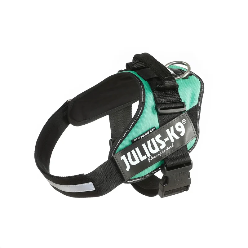 Arnés Idc Julius-K9 Baby 2 Verde Claro 33-45 cm