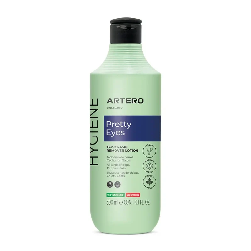 Pretty Eyes Artero 250 ml Limpiador Lagrimal