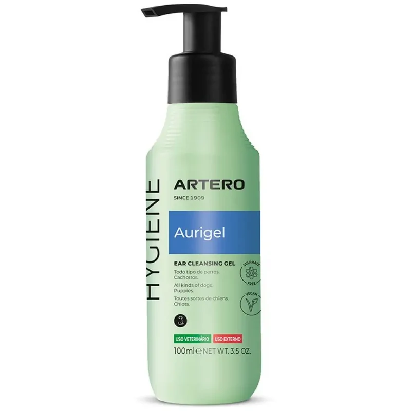 Limpiador Auricular Aurigel 100 Ml.