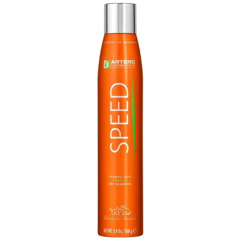 Champú Seco Higiene Speed 300 ml Artero