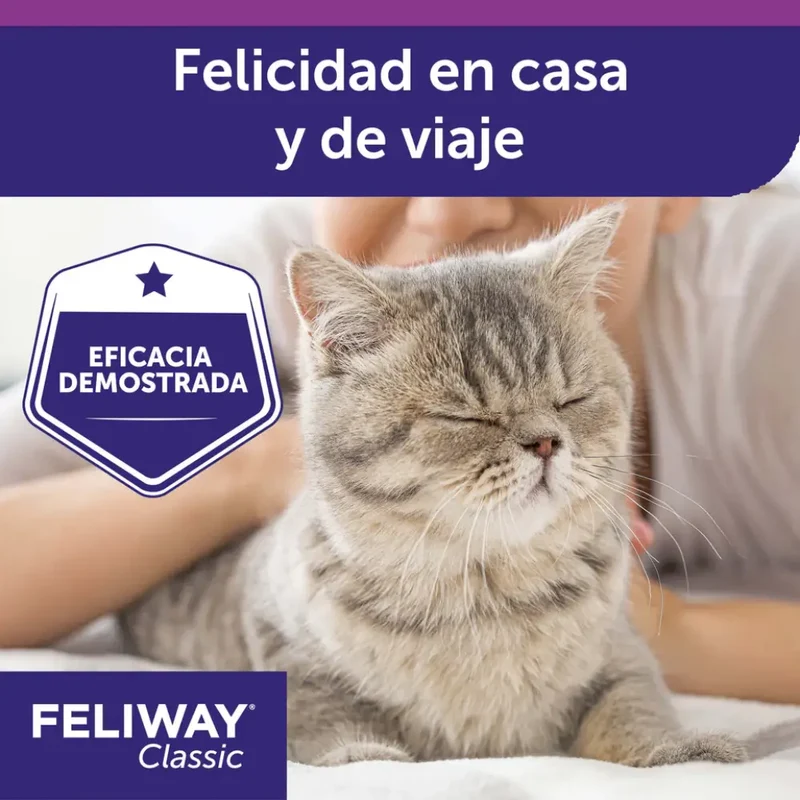Feliway Spray 60 Ml