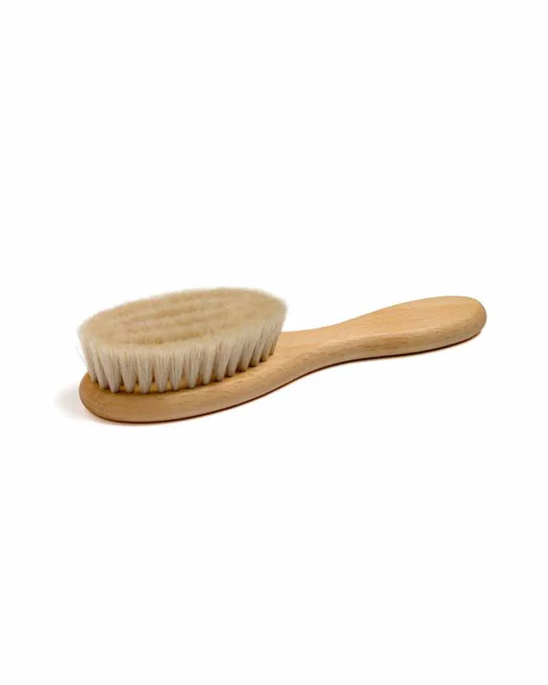 Brosse Naturelle pour le Bébé - Dodie