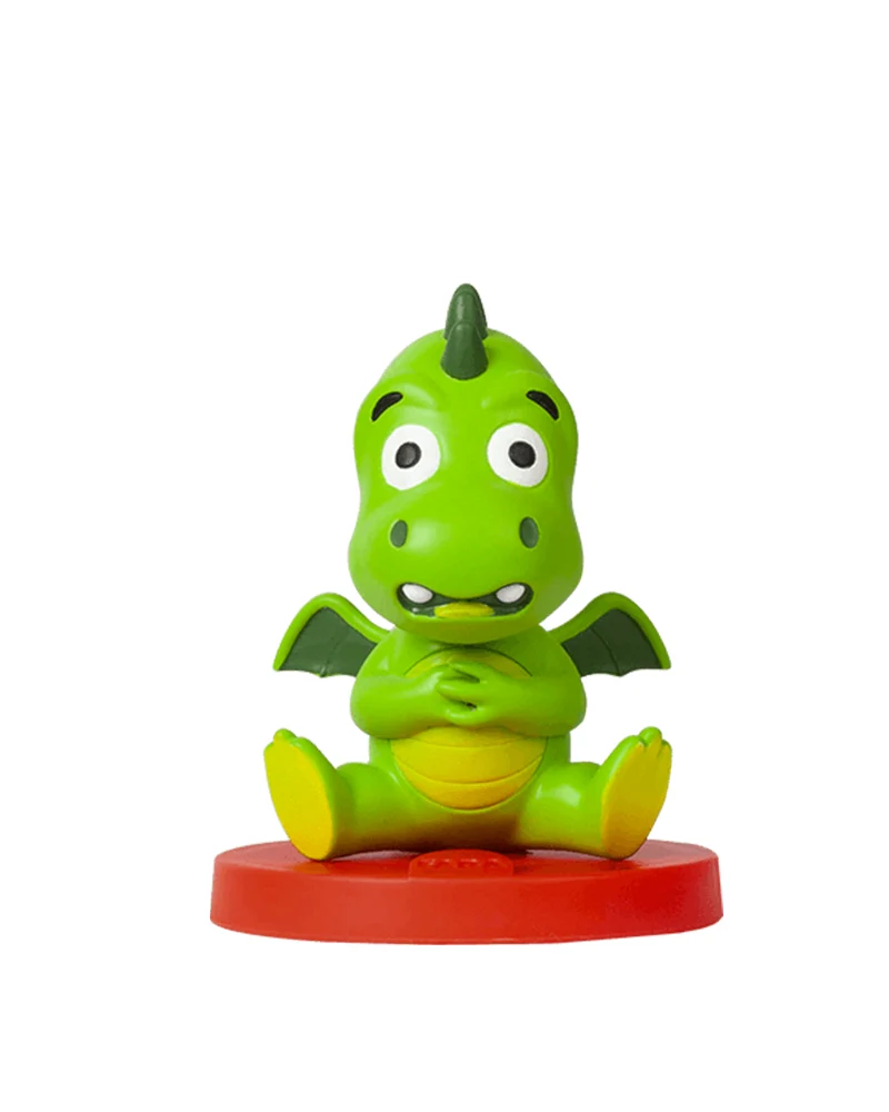 Figurine Chantez et Apprenez avec Nous pour conteuse d'histoires FABA - Dragon
