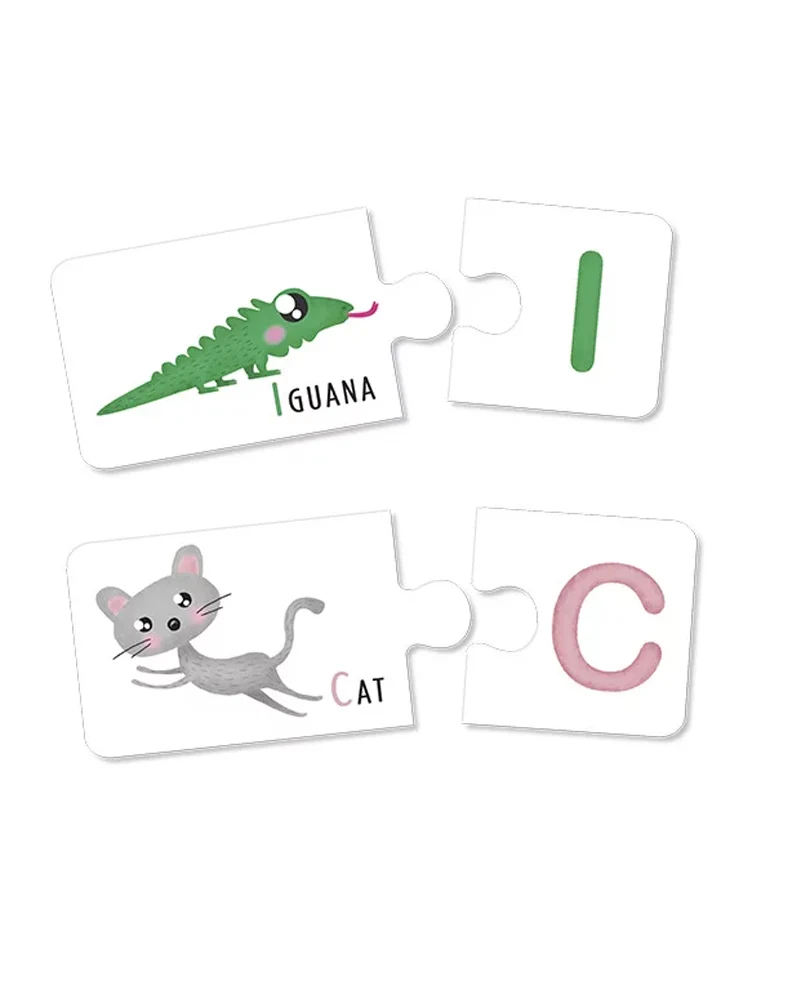 Eurekakids - Alphabet MONTESSORI 2Ans+