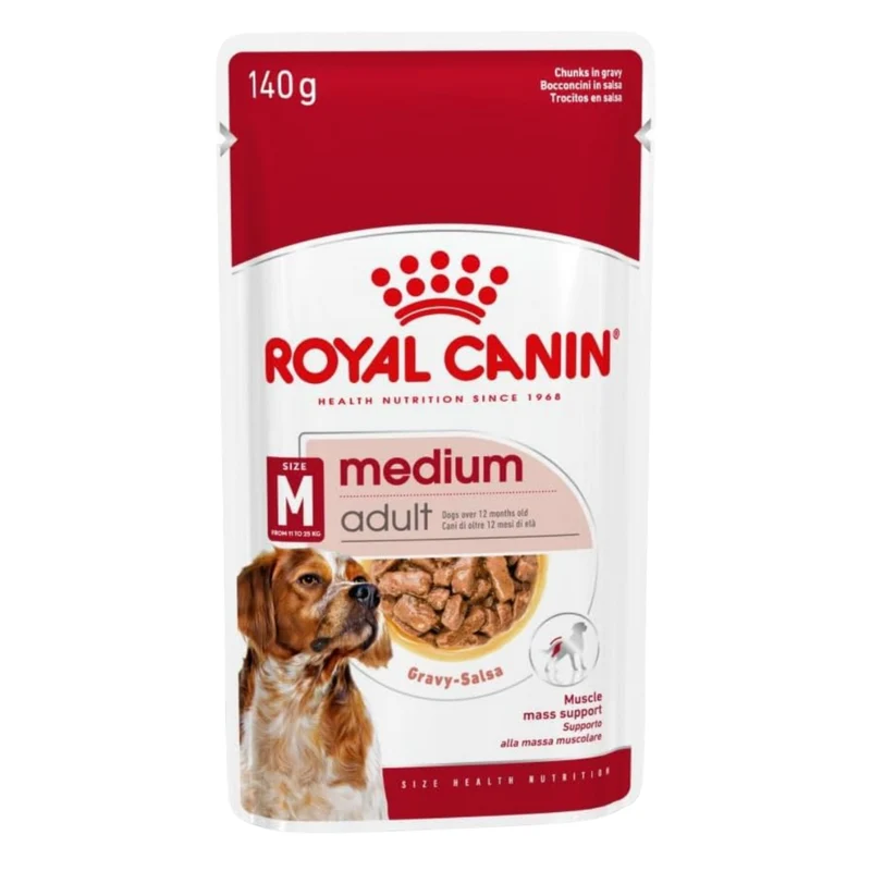 Royal Canin Medium Adult Wet Dog Food