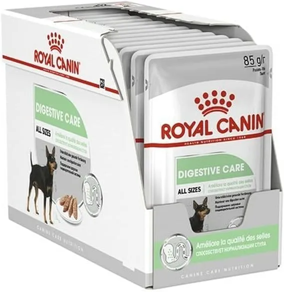 Royal Canin Digestive Care In Loaf Wet Dog Food 85G