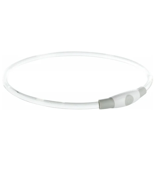 Trixie USB Flash Light Collar for Dogs