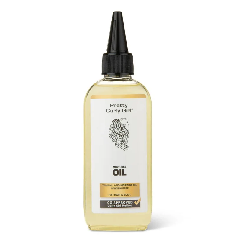 Pretty Curly Girl Multi-Use Oil 100ml