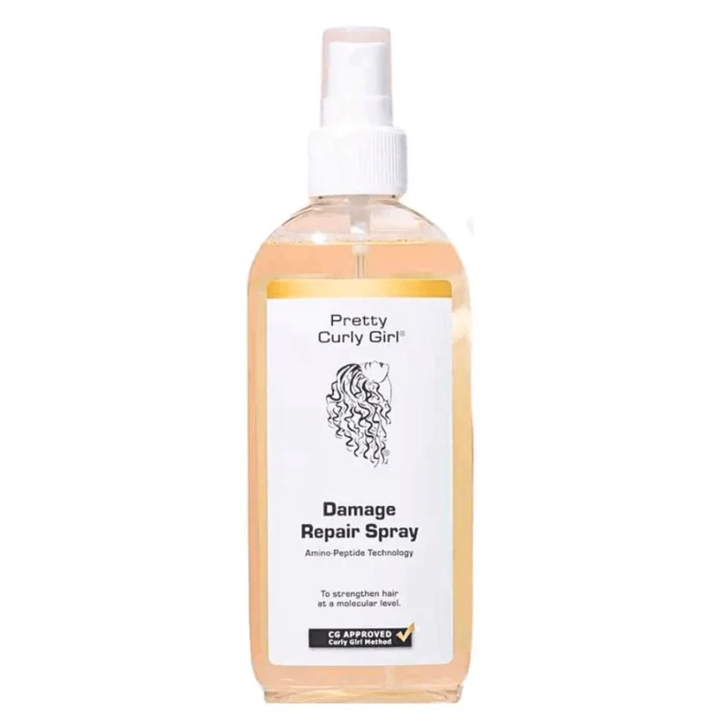 Pretty Curly Girl Damage Repair Spray 200ml