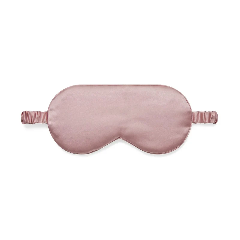 Only Curls Satin Lined Hair Turban & Sleep Mask Set