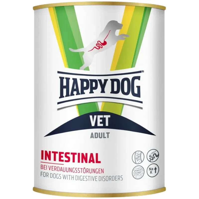 Happy Dog Vet INTESTINAL Lata 400 g