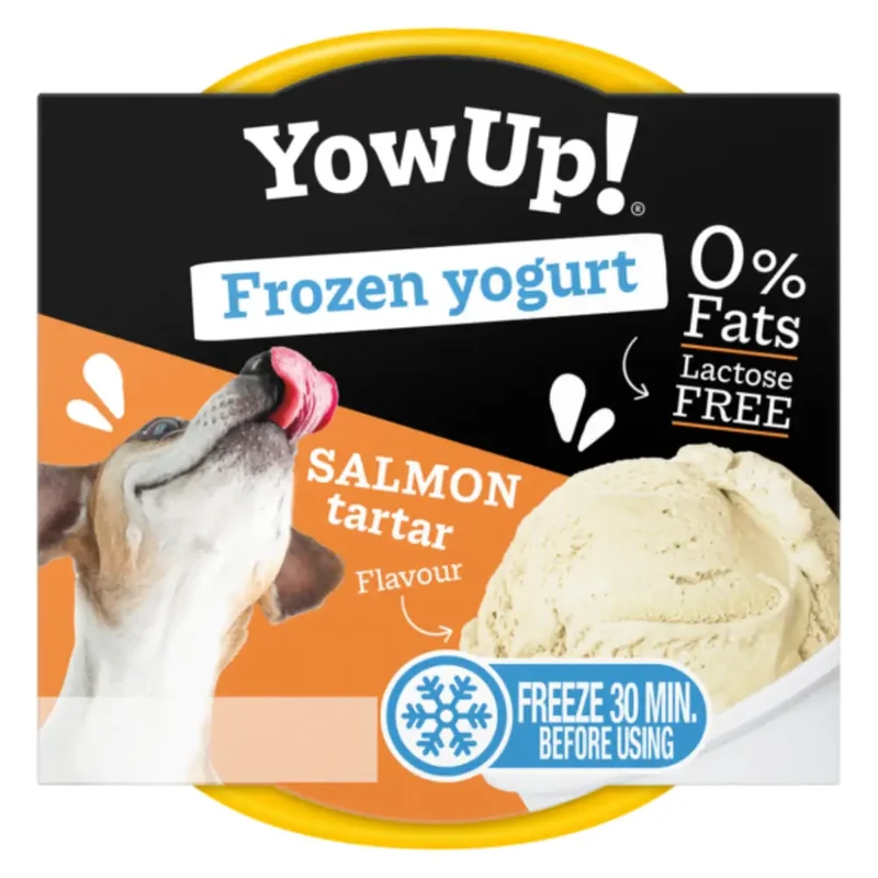 Yowup Helado Yogurt Tartar Salmón 110 g