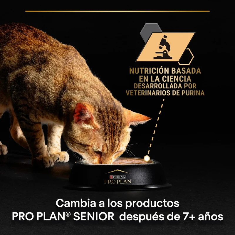 Pro Plan Cat Sterilised Salmón y Atún Pack 12X85 g