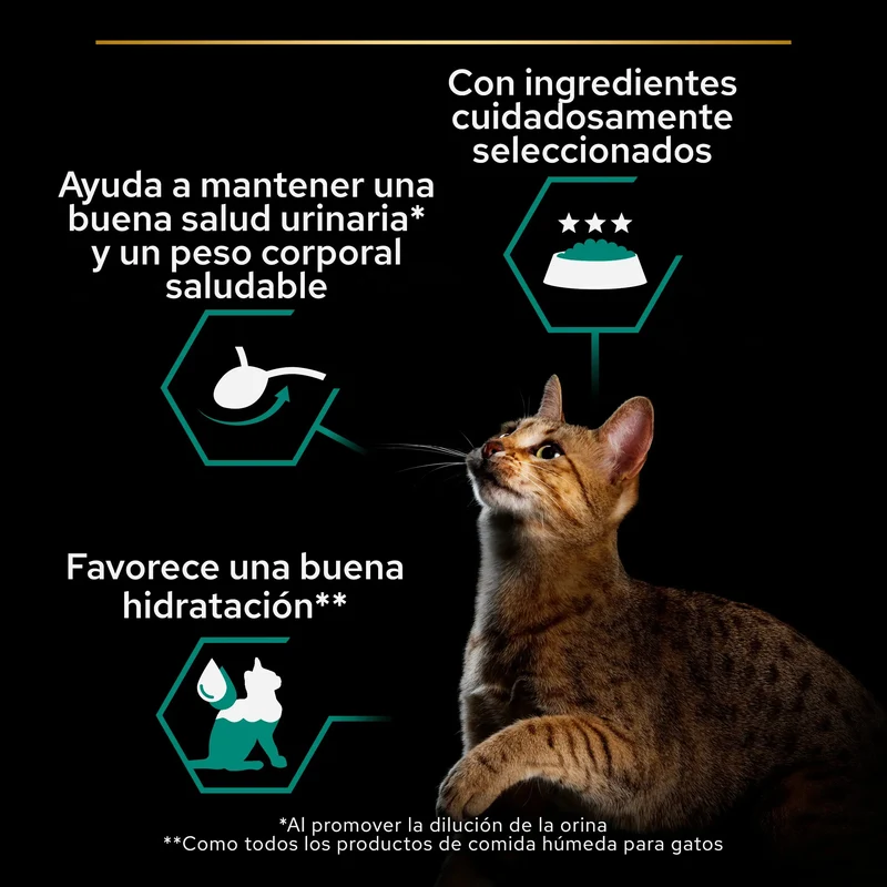 Pro Plan Cat Sterilised Salmón y Atún Pack 12X85 g