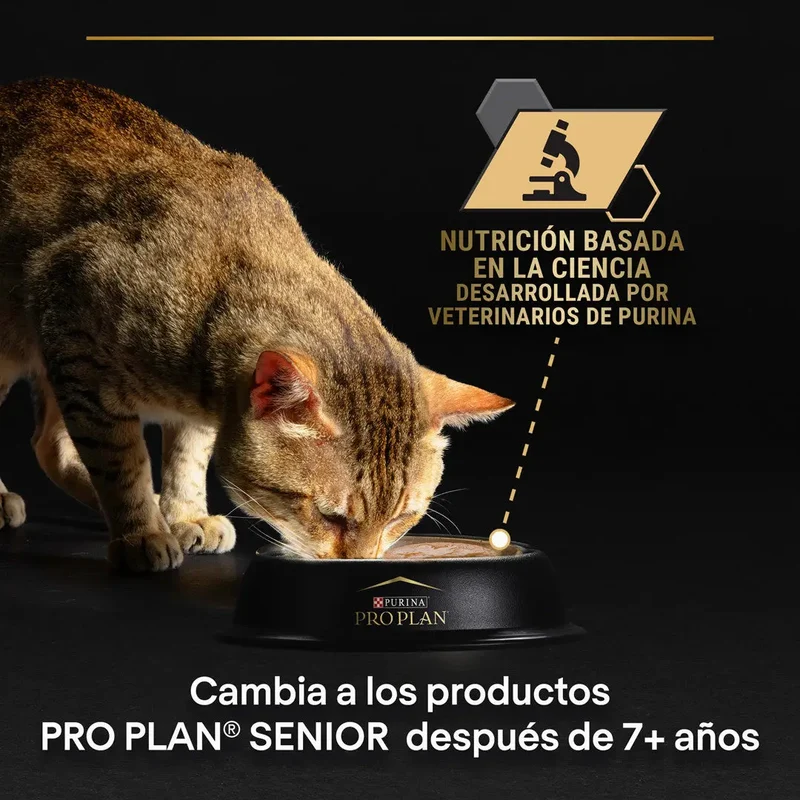 Pro Plan Cat Sobre Adult Sterilised Pollo 85 g