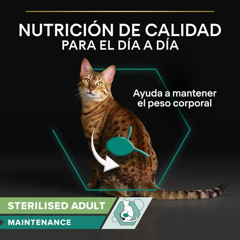 Pro Plan Cat Sobre Adult Sterilised Buey 85 g