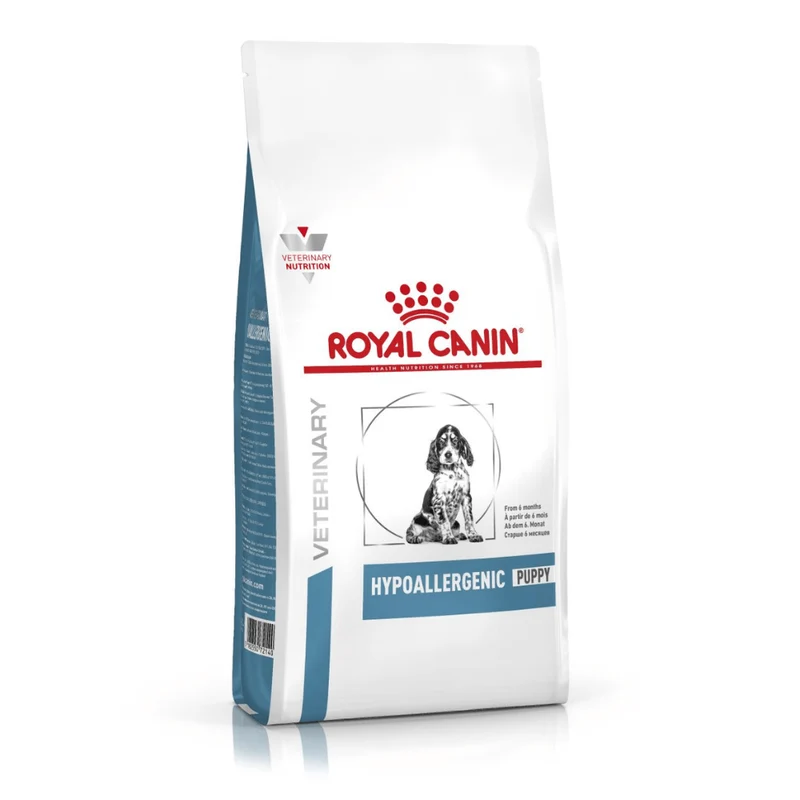 Royal Canin Veterinary Hypoallergenic Puppy Pienso para Cachorros