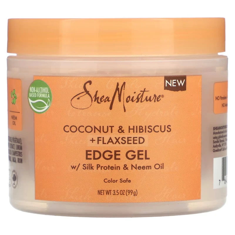 Shea Moisture Coconut & Hibiscus Edge Gel 99g