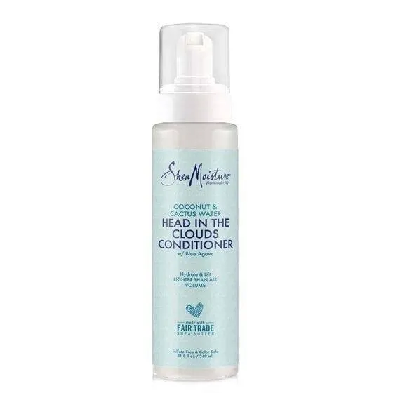 Shea Moisture Coconut & Cactus Water Head In The Clouds Conditioner 349ml