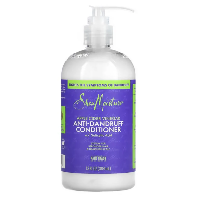 Shea Moisture Apple Cider Vinegar Anti Dandruff Conditioner 384ml