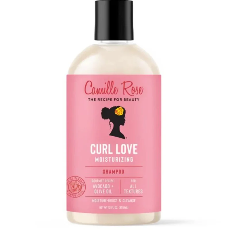 Camille Rose Curl Love Shampoo